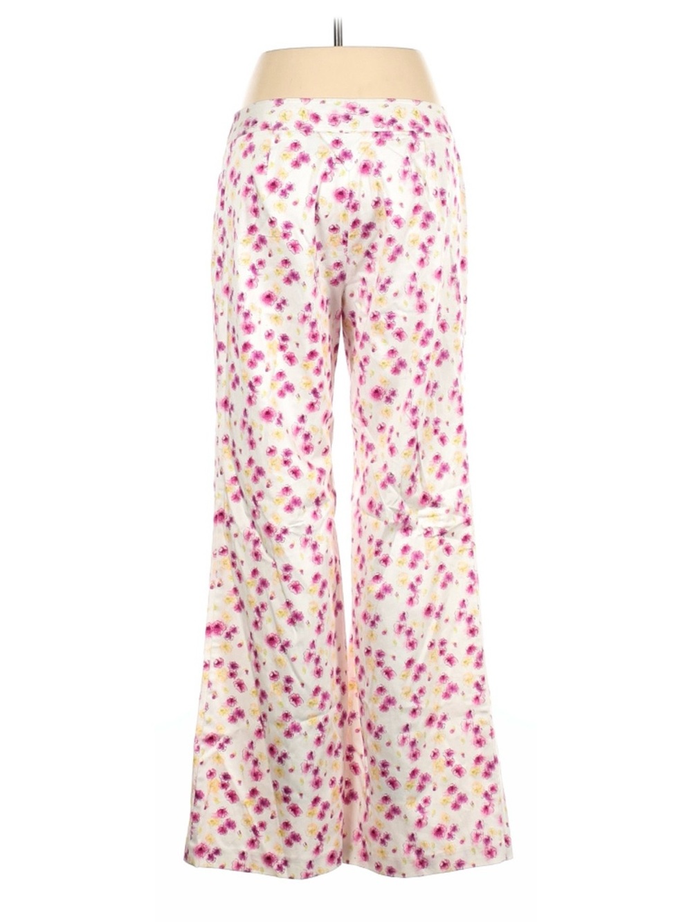 Nicole by Nicole Miller Floral Print Pants - Picture 2 of 8